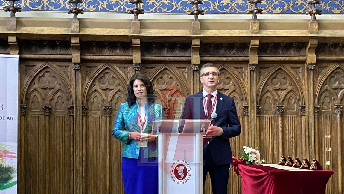 Școala Gimnazială „Alexandru cel Bun” din Iași împlinește 50 de ani de activitate neîntreruptă în slujba educației - FOTO