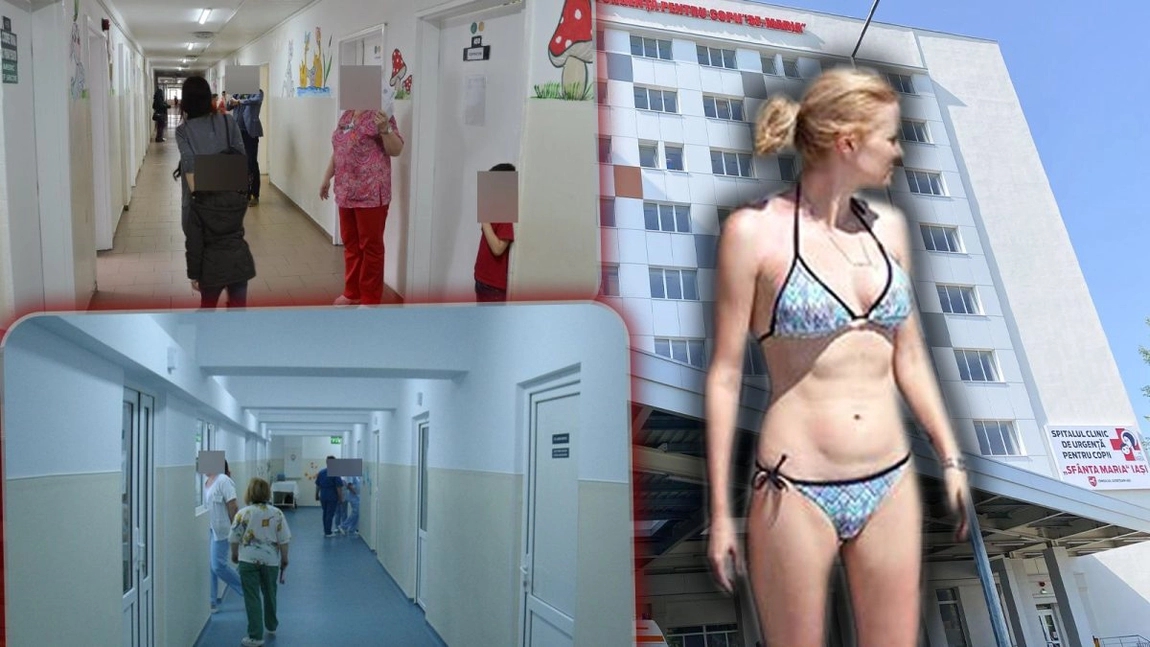 Câtă nesimțire poate avea? Iată cum a reacționat managerul Alina Belu după ce a primit un mesaj de la sora unui copil care a murit la „Sf. Maria” din cauza infecțiilor spitalicești - FOTO