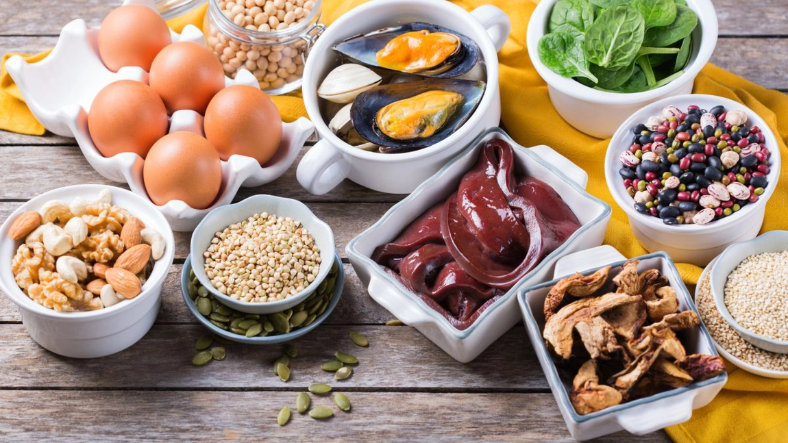 Top 5 alimente bogate în fier. Cum să scapi de anemie consumând doar câteva produse