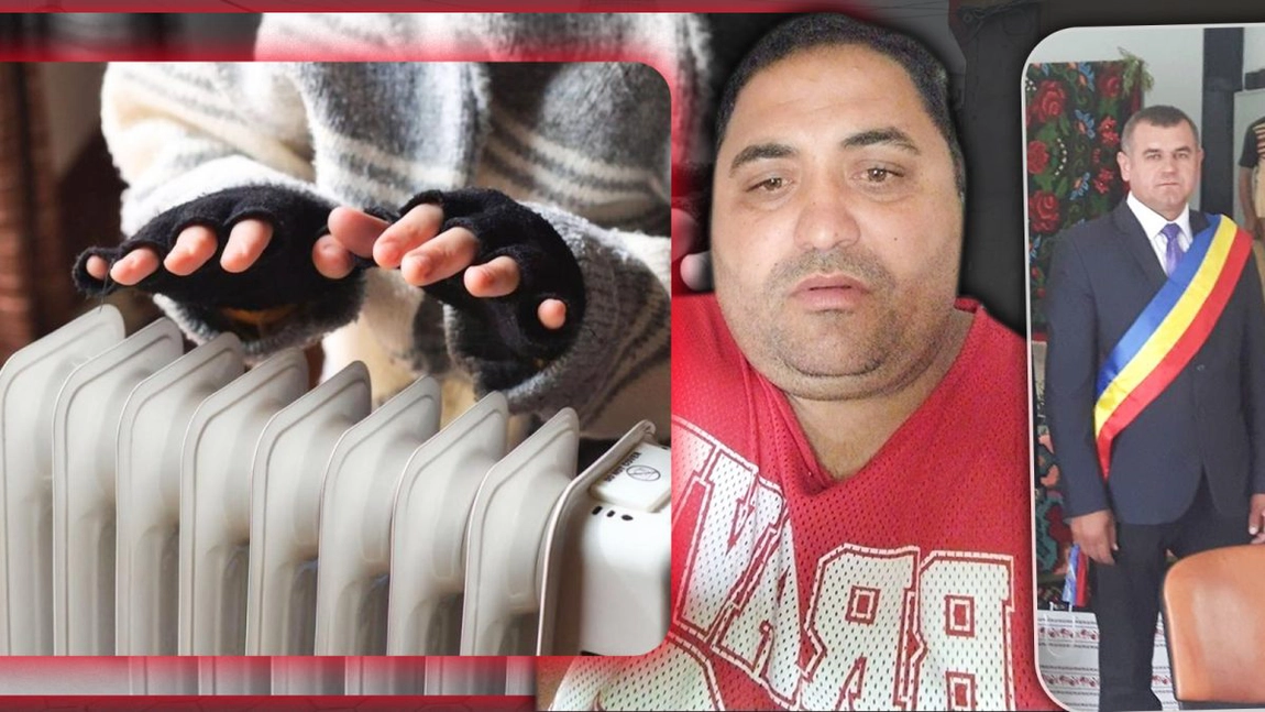 Un ieșean trăiește într-o dilemă, ori renunță la concubină, ori la ajutorul pentru încălzire! Florin Moisa: „Poate îmi fac și amantă și o aduc acasă, asta înseamnă că trebuie să o trec și pe ea la dosar” – FOTO