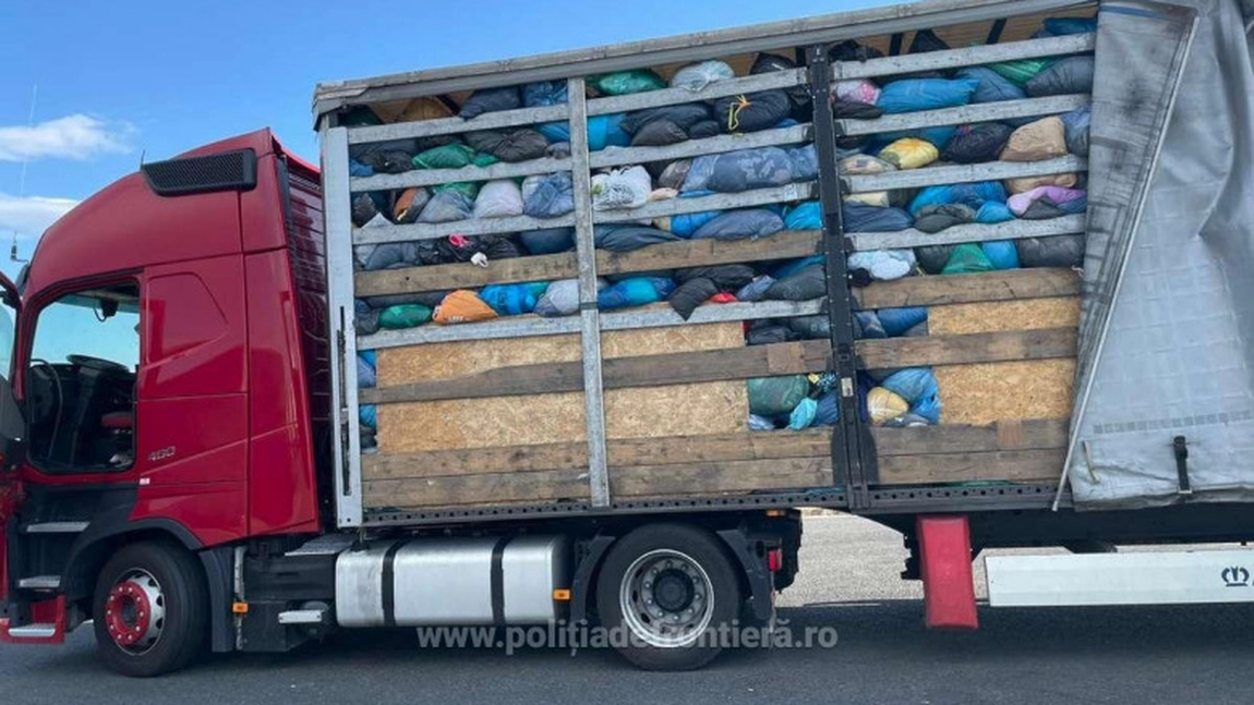 Transporturile de deșeuri, monitorizate cu ajutorul a 16 drone. Garda de Mediu investește 6,6 milioane de lei