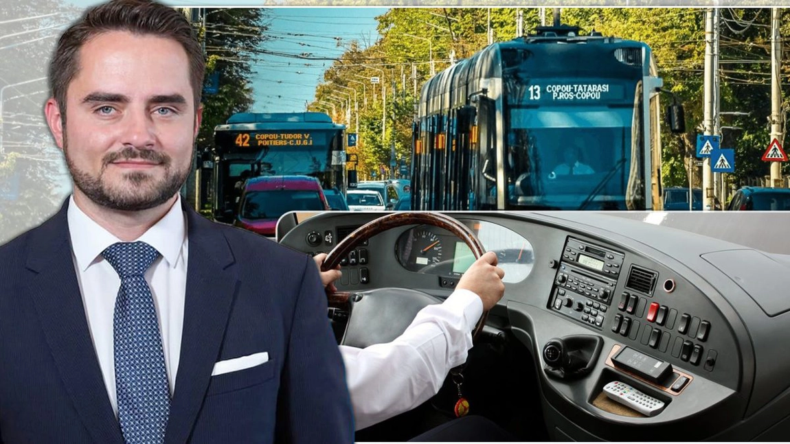Criză uriașă de personal! Transportul metropolitan, îngreunat din cauza lipsei șoferilor. „Avem o mare problemă, acum, cu resursa umană”