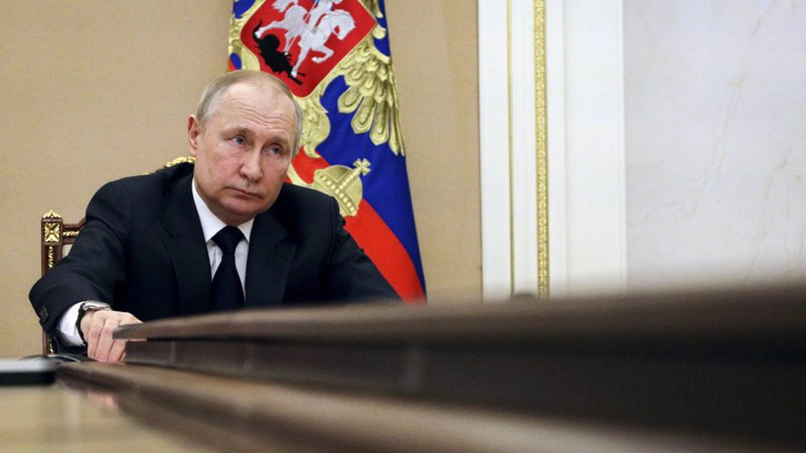 Kremlinul dezminte zvonul că Vladimir Putin ar fi suferit un stop cardiac