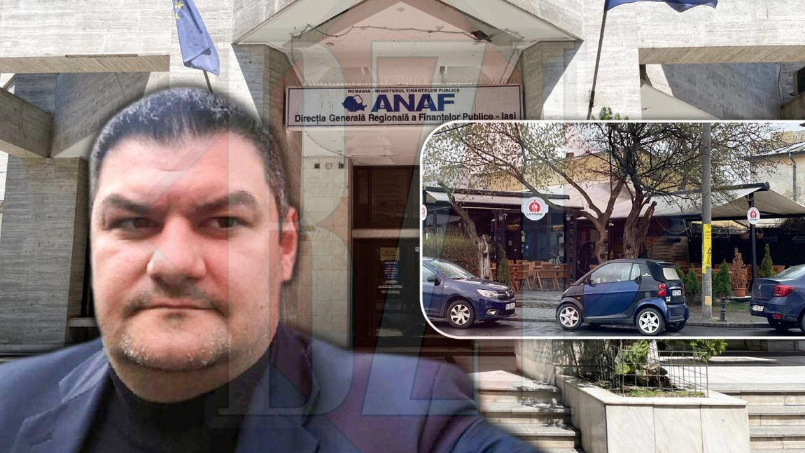 Țeparul Adrian Acostoaiei, fost consilier PMP, dator vândut statului! Timp de 5 ani a mers pe burtă cu o datorie de peste 130.000 de euro. Contribuțiile angajaților nu au fost plătite - FOTO