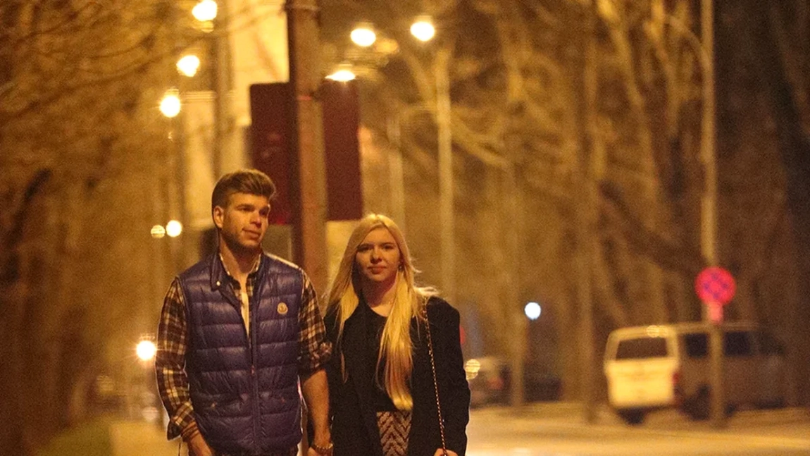 Avocatul Dragoș Iamandoiu a ieșit la alergat într-o ținută de 100 de euro. Chiar dacă învârte bani cu lopata dă dovadă de o modestie ieșită din tipare