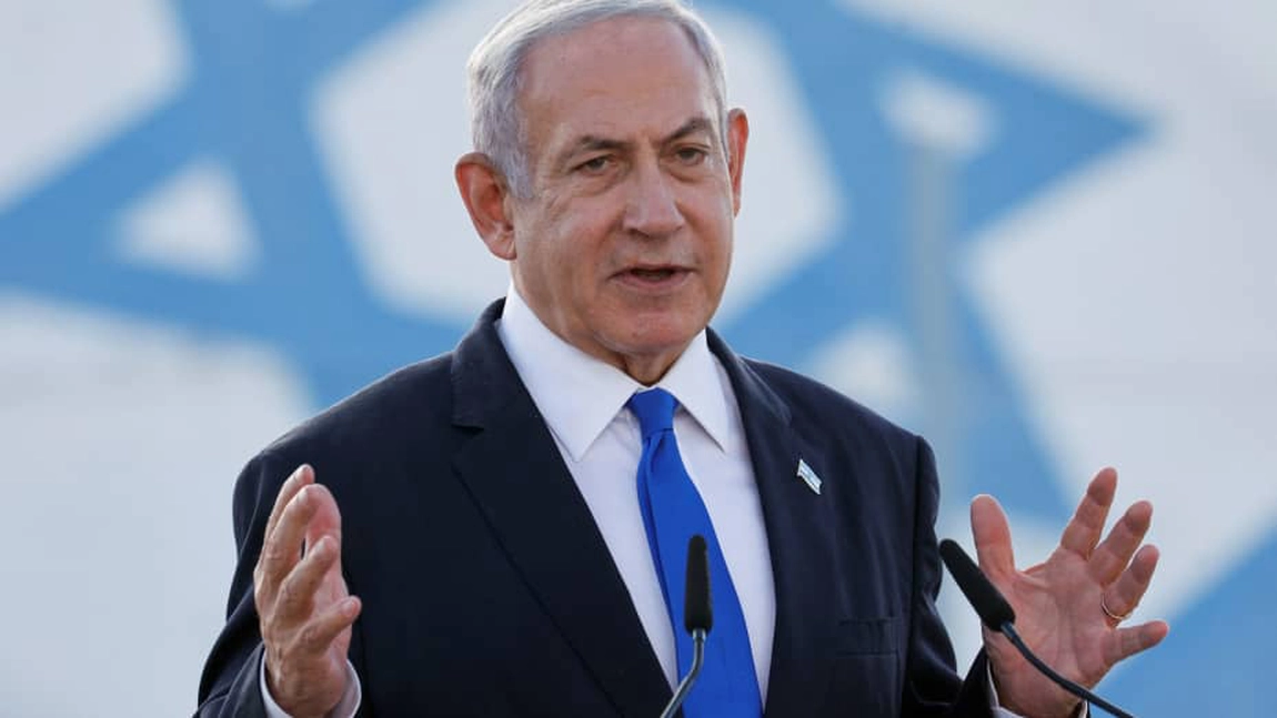 Benjamin Netanyahu anunță că IDF va rămâne în controlul Gazei după război