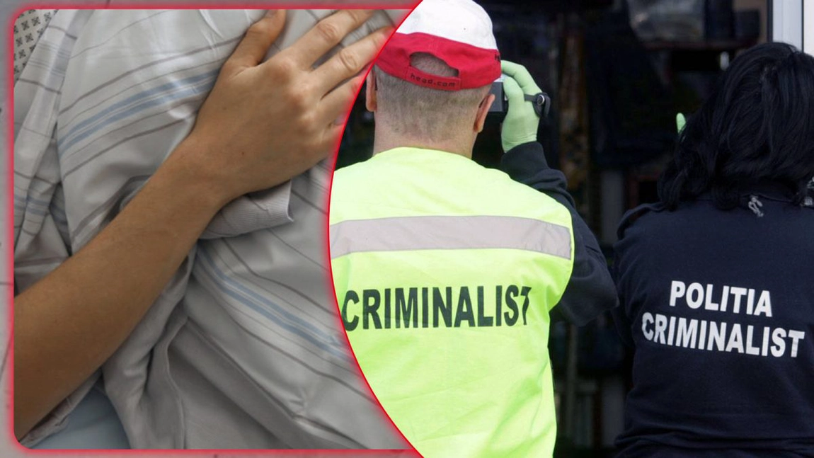 Crimă mișelească între frați la Iași. I-a înfipt cuțitul în spate de mai multe ori, iar mai apoi a așteptat să-și dea ultima suflare - EXCLUSIV