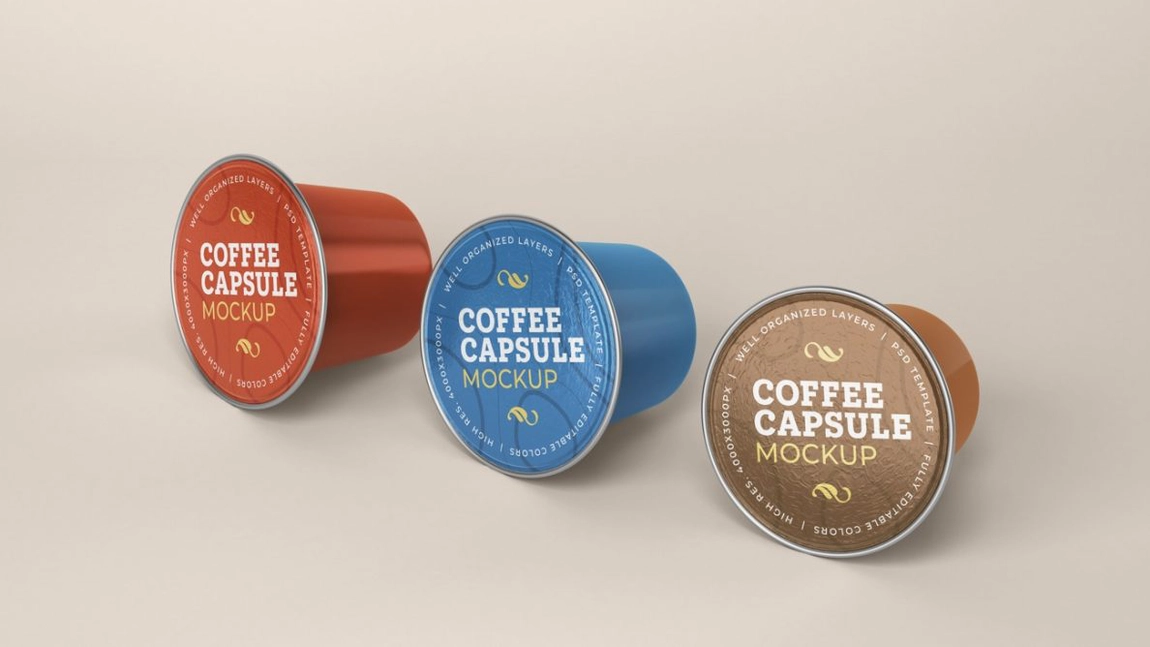 De ce sunt capsulele de cafea atât de populare?