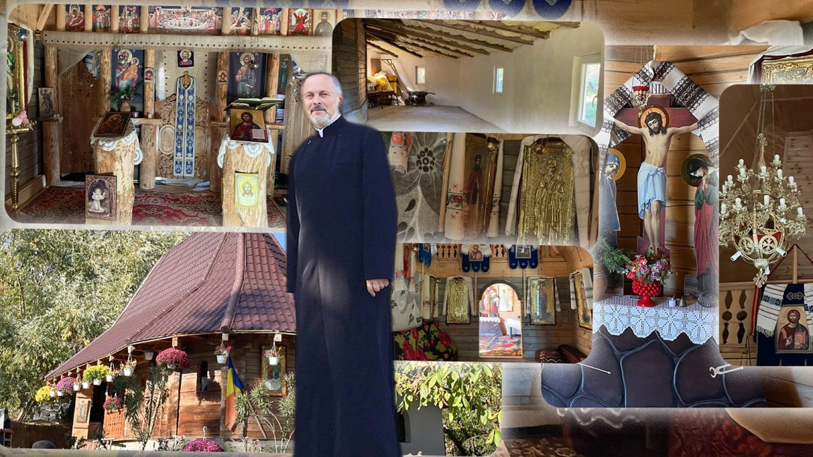 Decizie istorică în cazul unui preot din Iași! Ștefan Bercaru a câștigat războiul cu BOR: „Eu le-am zis că, dacă se luptă cu mine, și diavolul iese pe locul doi” – FOTO