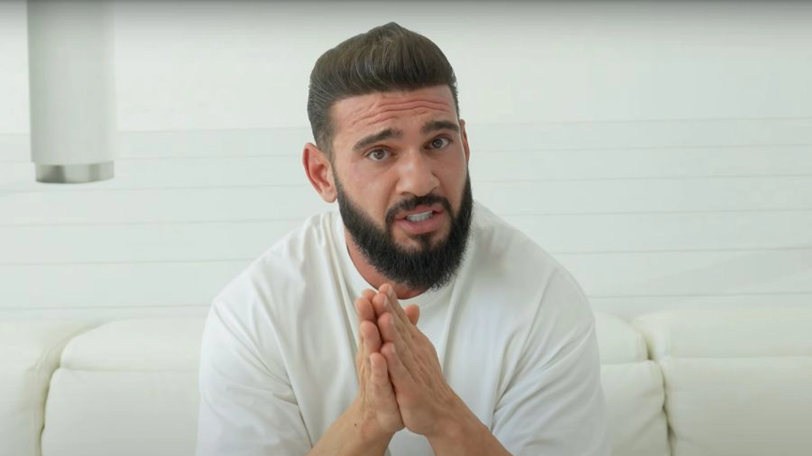 Dorian Popa, după ce a recunoscut că s-a drogat: „O să vedeți o variantă mai bună a mea!“