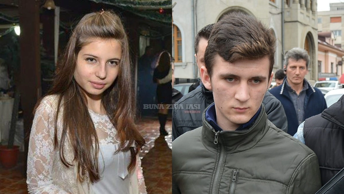 Bombă! Eduard Perju, criminalul care a omorât-o pe Diana Gugulică în parcul Copou a fost eliberat!