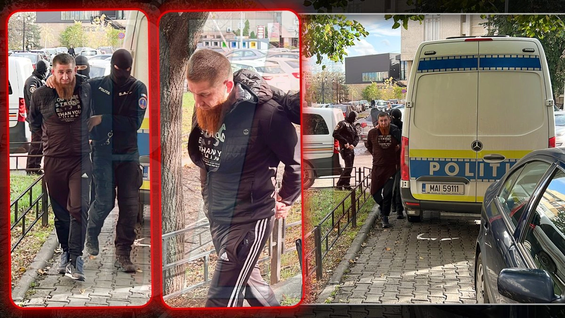 Iată-l! El este Ion, „chirurgul” care a operat seiful din Carrefour ERA, unul dintre cei mai bine pregătiți hoți cu care s-au confruntat polițiștii din Iași! A tocat zeci de mii de euro în 3 luni - EXCLUSIV/FOTO/VIDEO