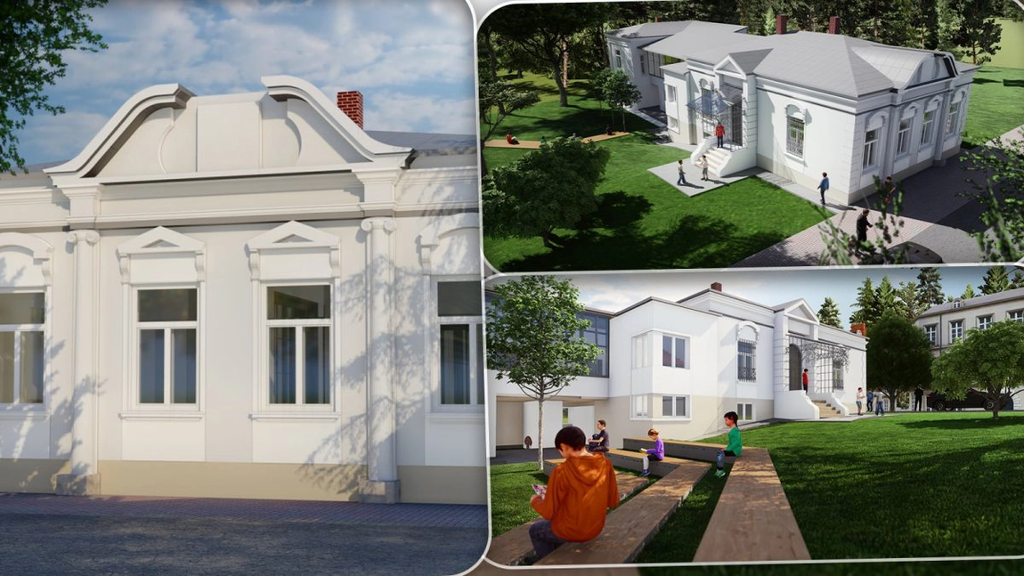 Proiect special pentru o nouă construcție spectaculoasă, ridicată lângă centrul orașului Iași, urmează a fi realizat - FOTO