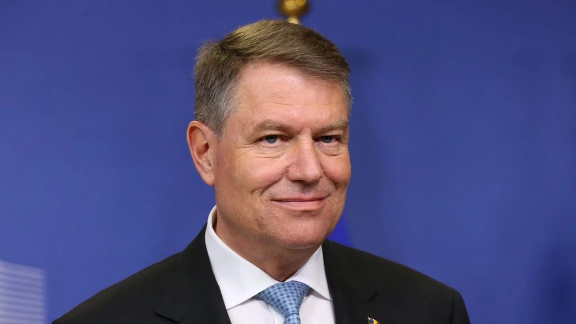 Cum arată avionul care îl va duce pe Klaus Iohannis în Africa