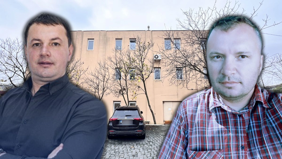 Un șofer de la firma de construcții Demo Idil, umilit după ce s-a operat de hernie! Era pus în bătaie de joc să ridice greutăți: „M-a amenințat că mă dă cu capul de mașină” - FOTO