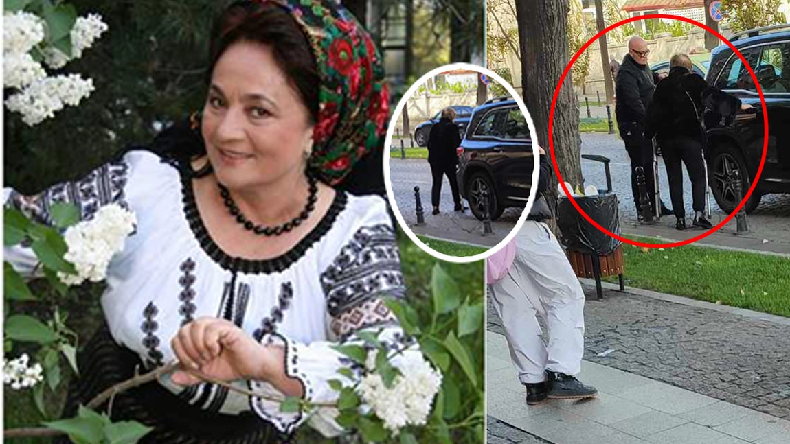 Cum arată, în prezent, Laura Lavric. Îndrăgita solistă de muzică populară a ajuns să se deplaseze cu cadrul metalic - FOTO