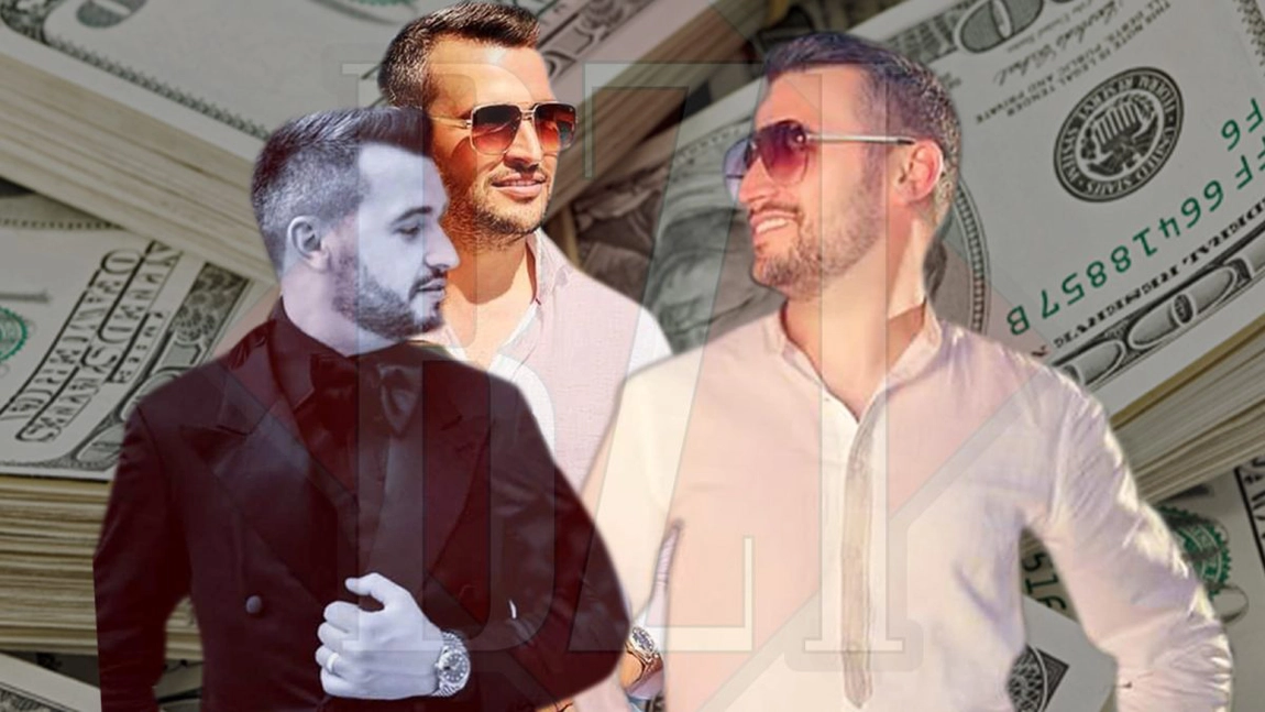 El este Ganea, nababul din Răducăneni, supranumit „catârul de bani” de americani! A dat țepe de 2.000.000 de dolari în SUA și a trăit în lux cu sacoșa de bani sub braț la Iași. Riscă 30 de ani de pușcărie - EXCLUSIV/FOTO