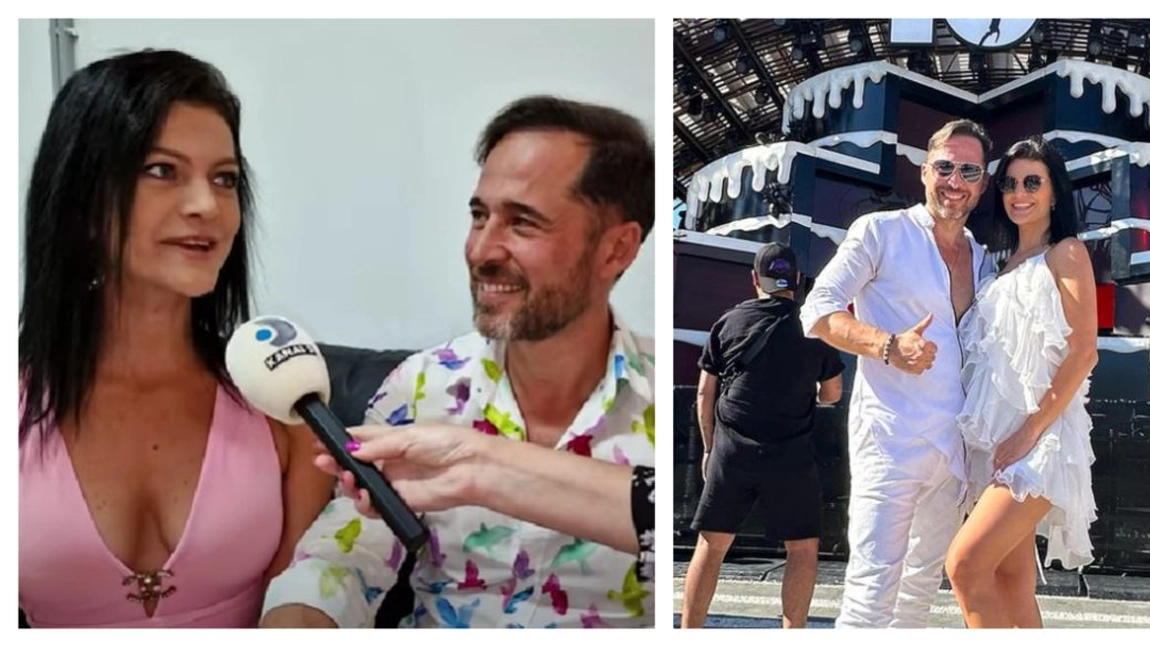 Cum se înțelege Magdalena Chihaia cu cu cei doi copii ai lui Dinu Maxer. „Mă deranjează” 