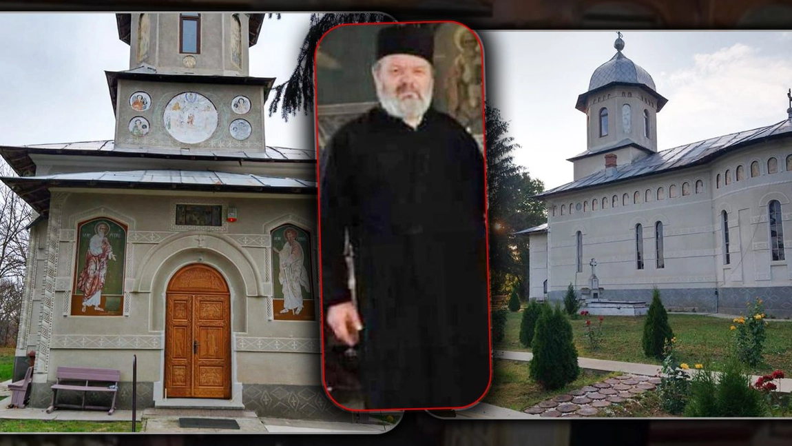 Moartea unui preot din Iași a pus pe jar o comunitate întreagă! Decizia Mitropoliei i-a supărat pe enoriași: „A slujit 35 de ani și acum nu poate fi înmormântat” - FOTO