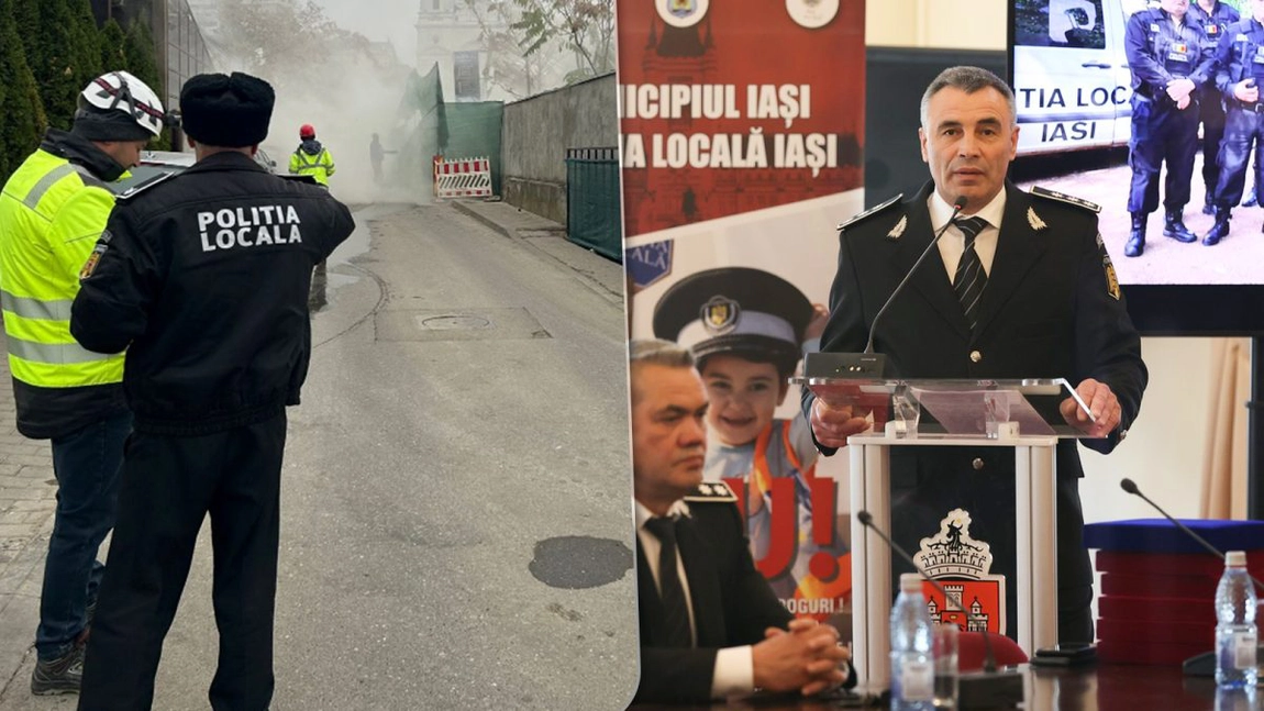 Poliția Locală a depistat mai mulți ieșeni care au construit ilegal. Cele mai mari probleme sunt în zonele de periferie: „Nu se respectă autorizația de construire” - FOTO