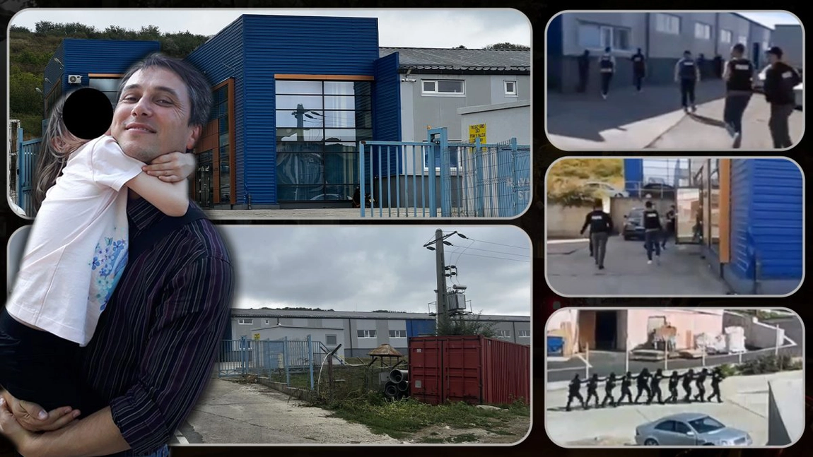 Povestea chimistului din Iași, de la „Fabrica de vise”! Perchezițiile procurorilor i-au dat viața peste cap: „Pare a fi, mai degrabă, o persoană condamnată înainte de a fi judecată” - FOTO/VIDEO