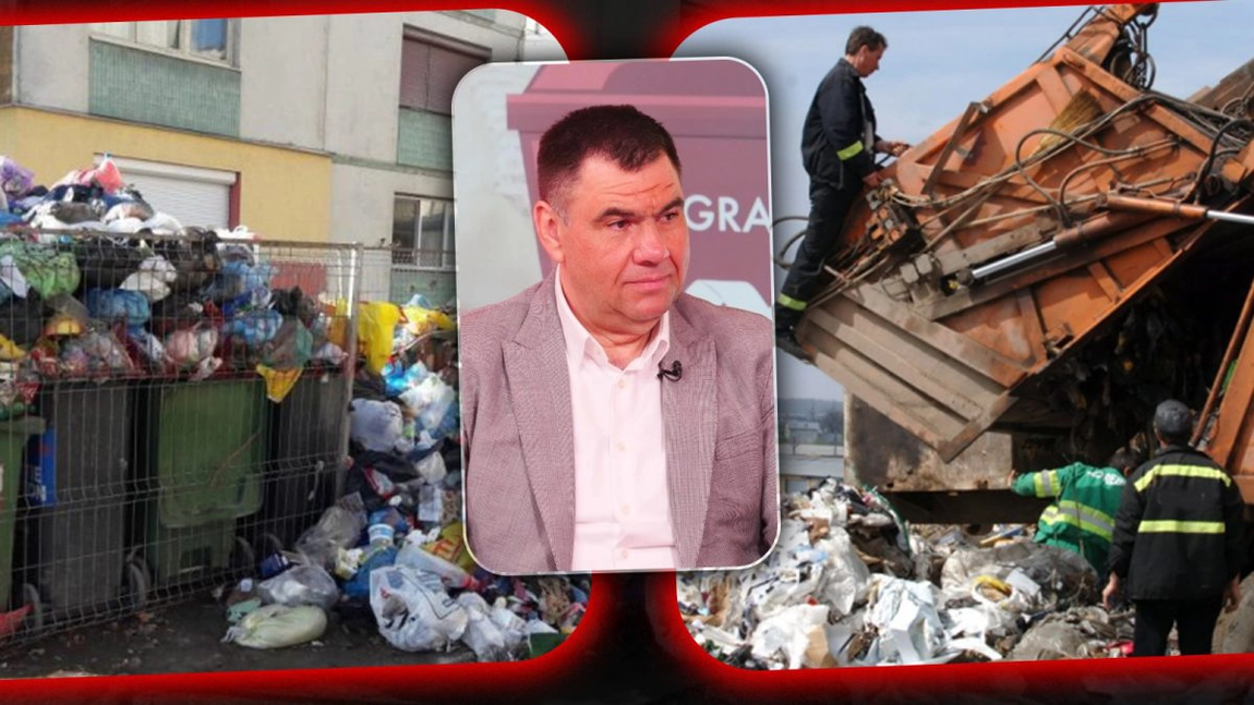 Garda de Mediu va sancționa din nou primăria din cauza gunoiului. Rata de reciclare în municipiul Iași rămâne cu mult sub limitele europene: „Ieșenii vor plăti prin taxe și impozite” - FOTO