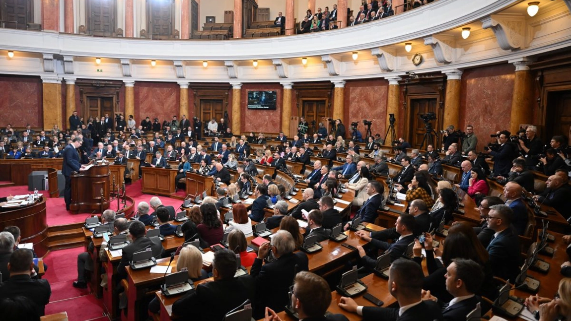 Parlamentul din Serbia a fost dizolvat. Când vor avea loc alegerile legislative anticipate