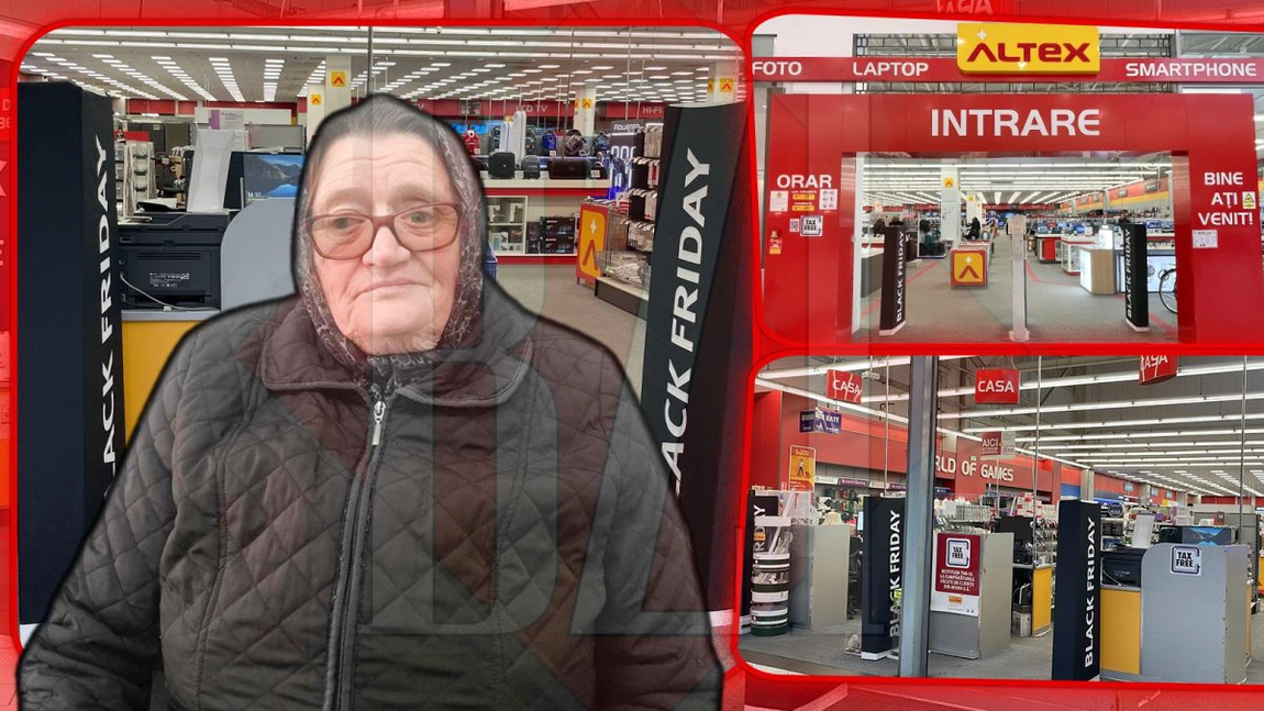 Țeapă marca Altex! O femeie din Iași a dus televizorul în garanție la reparat și s-a trezit cu 850 de lei de plată: „M-au păcălit să plătesc în plus” - FOTO