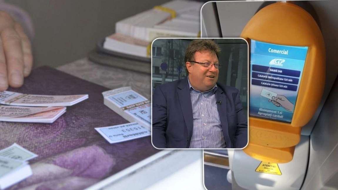 A început implementarea sistemului e-ticketing la CTP Iași. Biletele de călătorie vor fi înlocuite cu carduri personalizate - FOTO