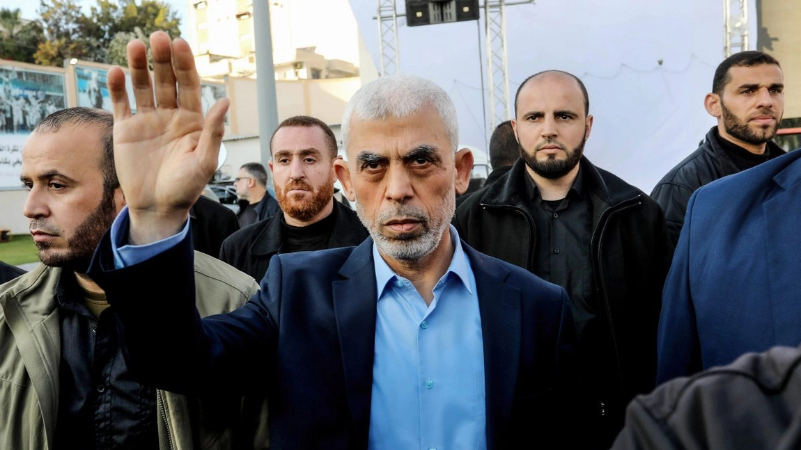 Israelul îndeamnă populația din Gaza să-l ucidă pe Yahya Sinouar, liderul teroriștilor Hamas