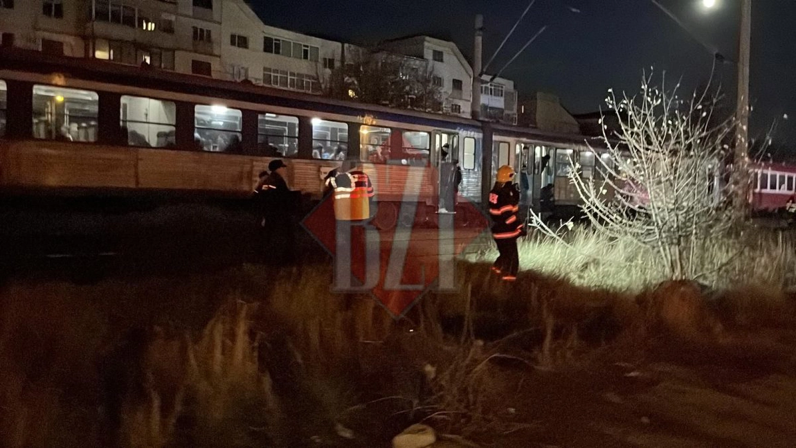 Bărbat decedat în urma unui accident feroviar la Iași. Rămâne valabilă și varianta unei sinucideri - FOTO, UPDATE/VIDEO