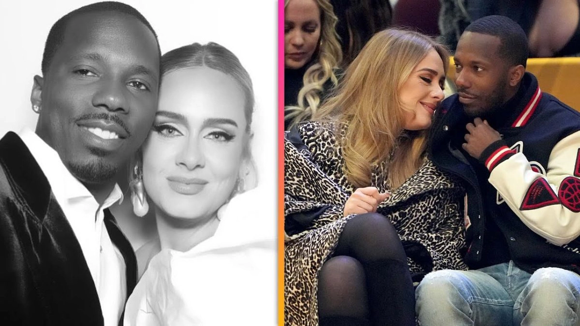 Adele tocmai a confirmat că este căsătorită cu agentul sportiv Rich Paul, într-un fel