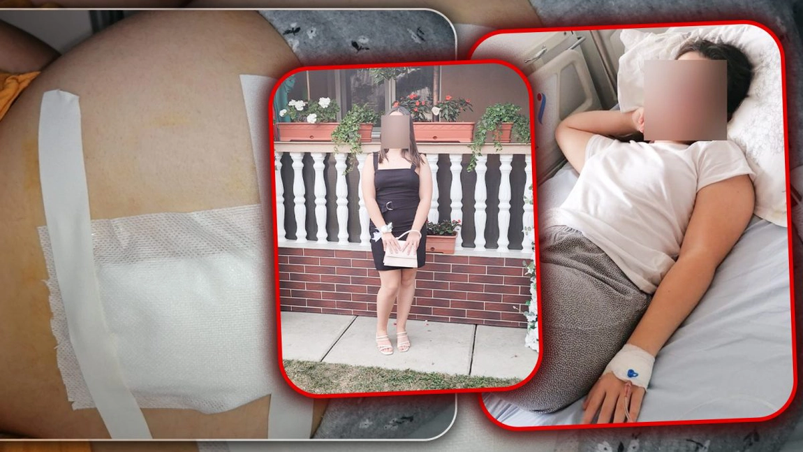 A crezut că o doare spatele din cauza ghiozdanului prea greu, dar a ajuns la spital în stare critică. O copilă de 13 ani are nevoie de ajutor - FOTO