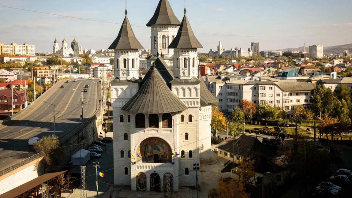 Evenimente care vor avea loc în Arhiepiscopia Iaşilor, în perioada 5-11 noiembrie 2023