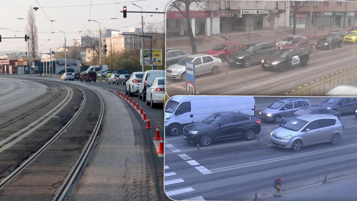 Solicitarea a fost depusă! Iată ce șoferi ar putea circula liniștiți pe banda unică. Pentru taximetriști ar fi o adevărată lovitură - FOTO