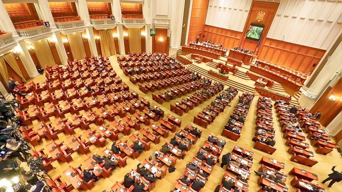 Camera Deputaților va dezbate proiectul Legii pensiilor pe 20 noiembrie