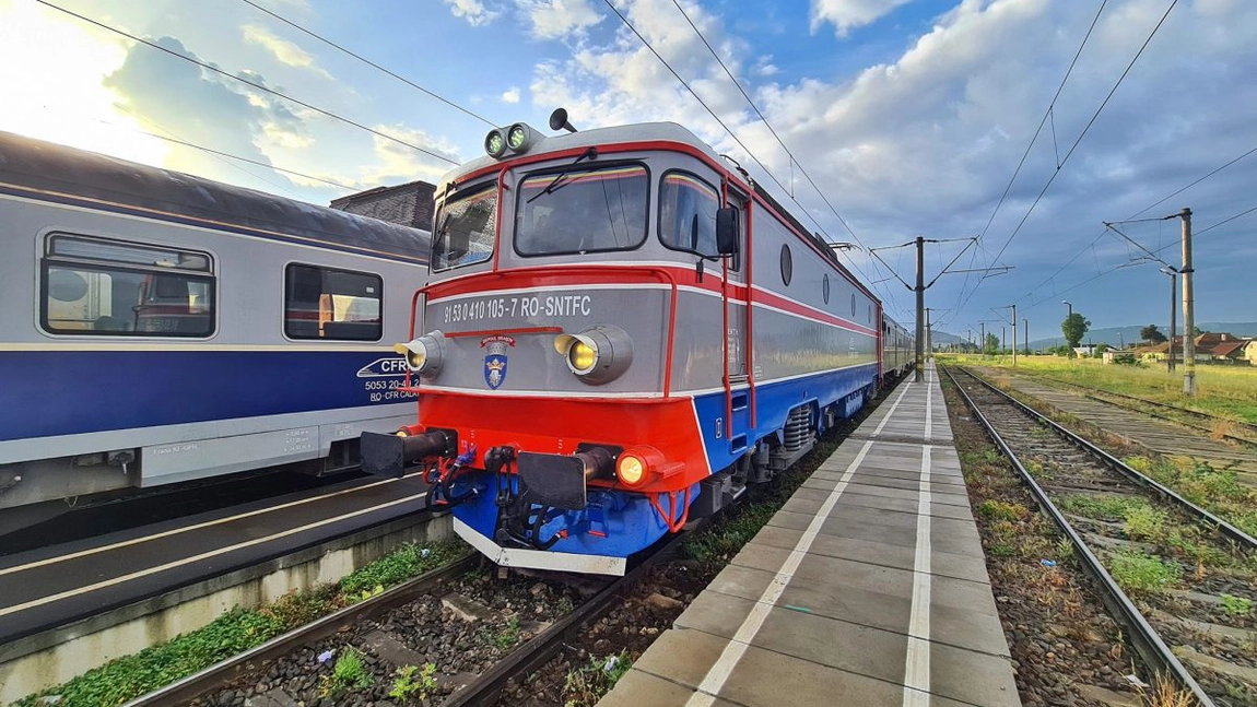 Sindicaliștii de la CFR au anunțat declanșarea unei greve generale