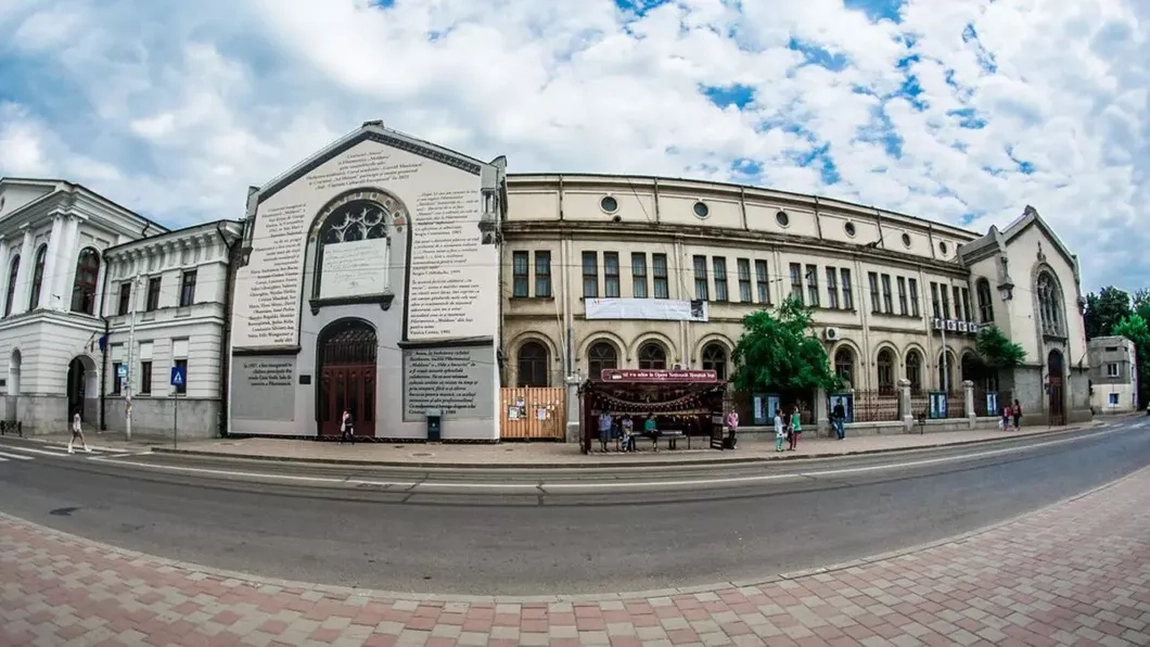 Primele concerte din luna decembrie, organizate de Filarmonica Moldova din Iași