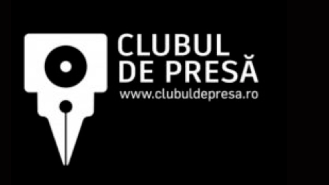 Clubul de Presă, elogiat la nivel internațional!