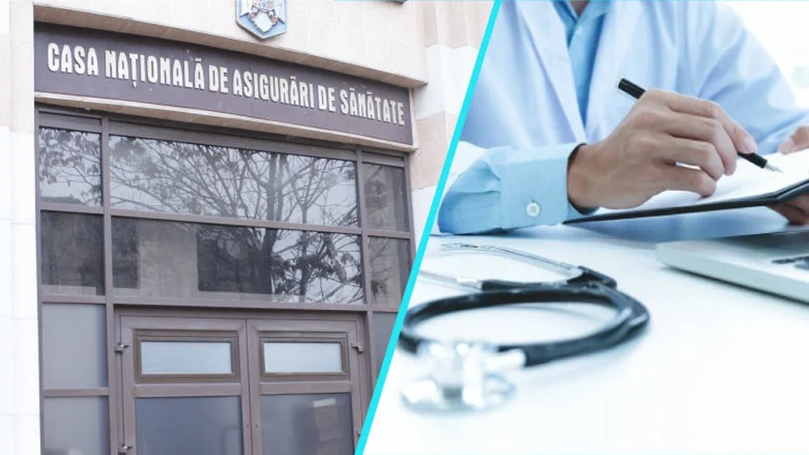 Medicii de familie acuză CNAS că nu le-a plătit integral serviciile pe luna octombrie: „Plata în proporţie de 60-70% - inacceptabilă”