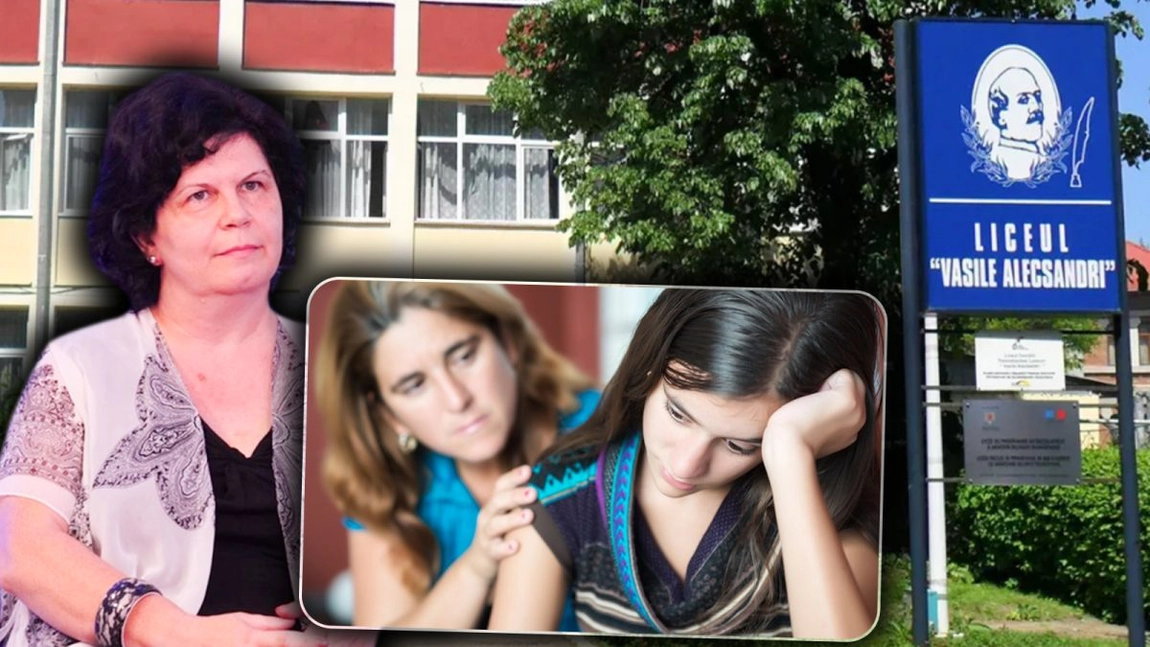Părinții adolescenților ieșeni sunt învățați cum să treacă peste problemele cu care se confruntă copiii lor, în cadrul unui eveniment găzduit de Colegiul Național „Vasile Alecsandri” Iași - FOTO