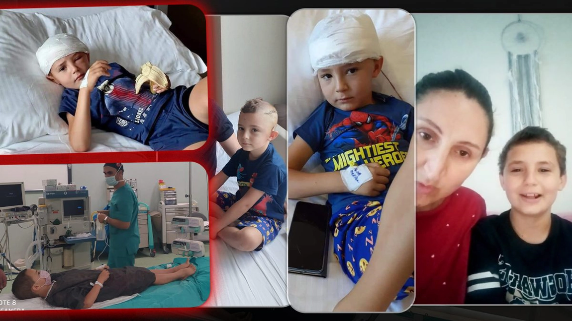 Mateo Ștefan Ciocoiu se luptă, de 5 ani, cu o boală cruntă! Băiețelul în vârstă de 9 ani, din Miroslovești, are nevoie de 26.350 de euro pentru a fi salvat: „Vrem să se bucure și el de copilărie, să fie un copil normal” – FOTO/VIDEO