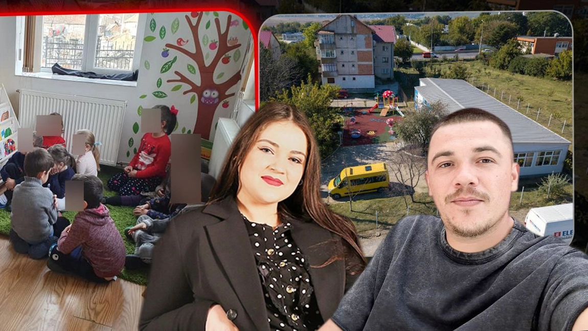 Scandal la o grădiniță din Iași! O educatoare este acuzată că a bruscat un copil de patru ani: „O mămică a văzut-o cum l-a zdruncinat pe fiul meu” - FOTO