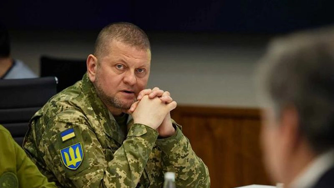 Un consilier al șefului Forțelor Armate ale Ucrainei, ucis de ziua lui. Un cadou a explodat în mâinile sale