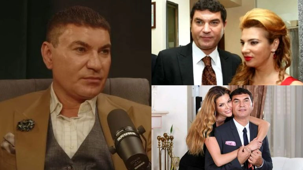 Cristi Borcea a recunoscut de ce și-a înșelat fostele soții. Se consideră un bărbat de nerefuzat