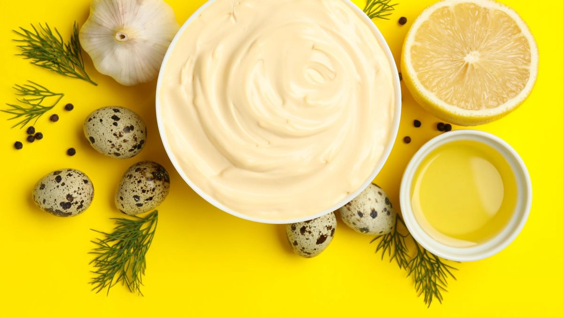 Cum să faci maioneză? Cea mai simplă rețetă care implică puține ingrediente