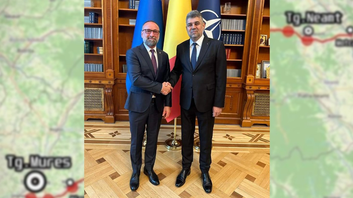 Deputatul de Iași Vasile Toma: Facem istorie. Construim Autostrada UNIRII! (P)