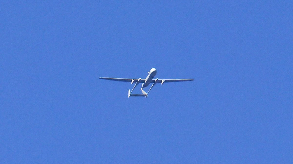 SUA și Israelul întrerup zborurile cu drone deasupra Gaza, ca parte a acordului pentru ostatici