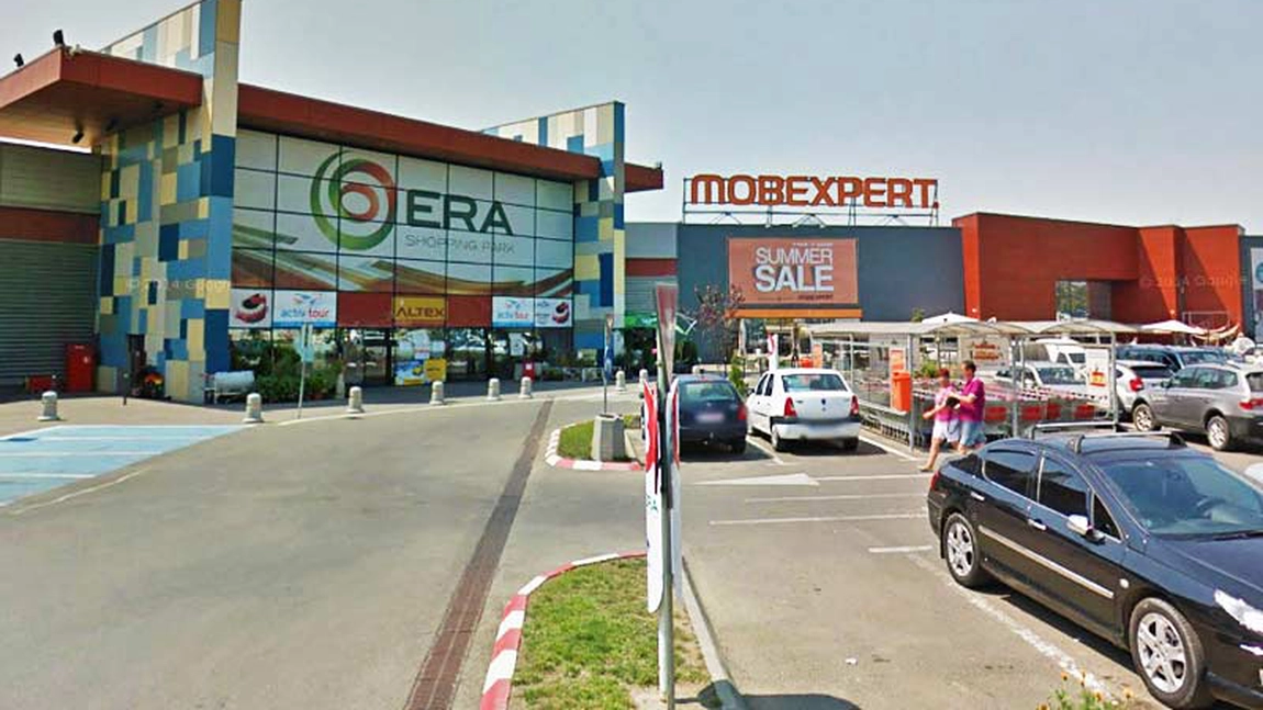 Bombă! A fost prins autorul jafului de la Carrefour ERA! El este cel care a plecat cu seiful plin cu zeci de mii de euro - EXCLUSIV