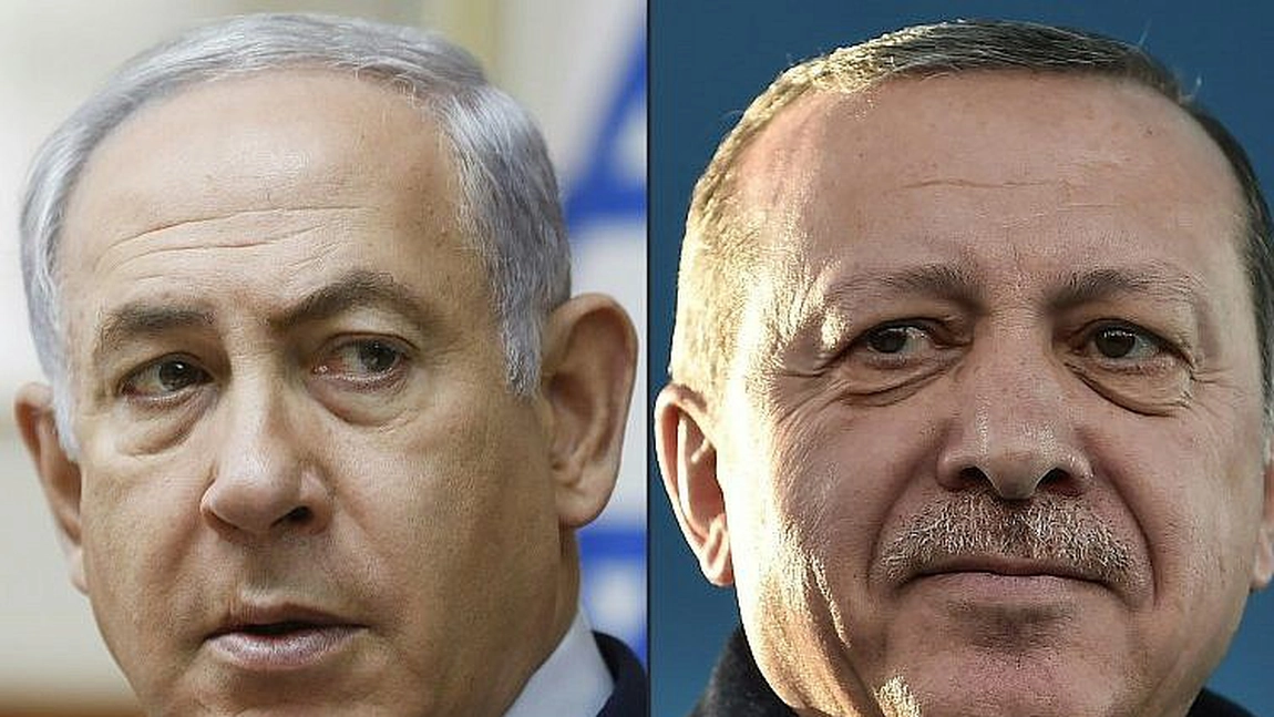 Erdogan anunță că nu mai vorbește cu Netanyahu: 